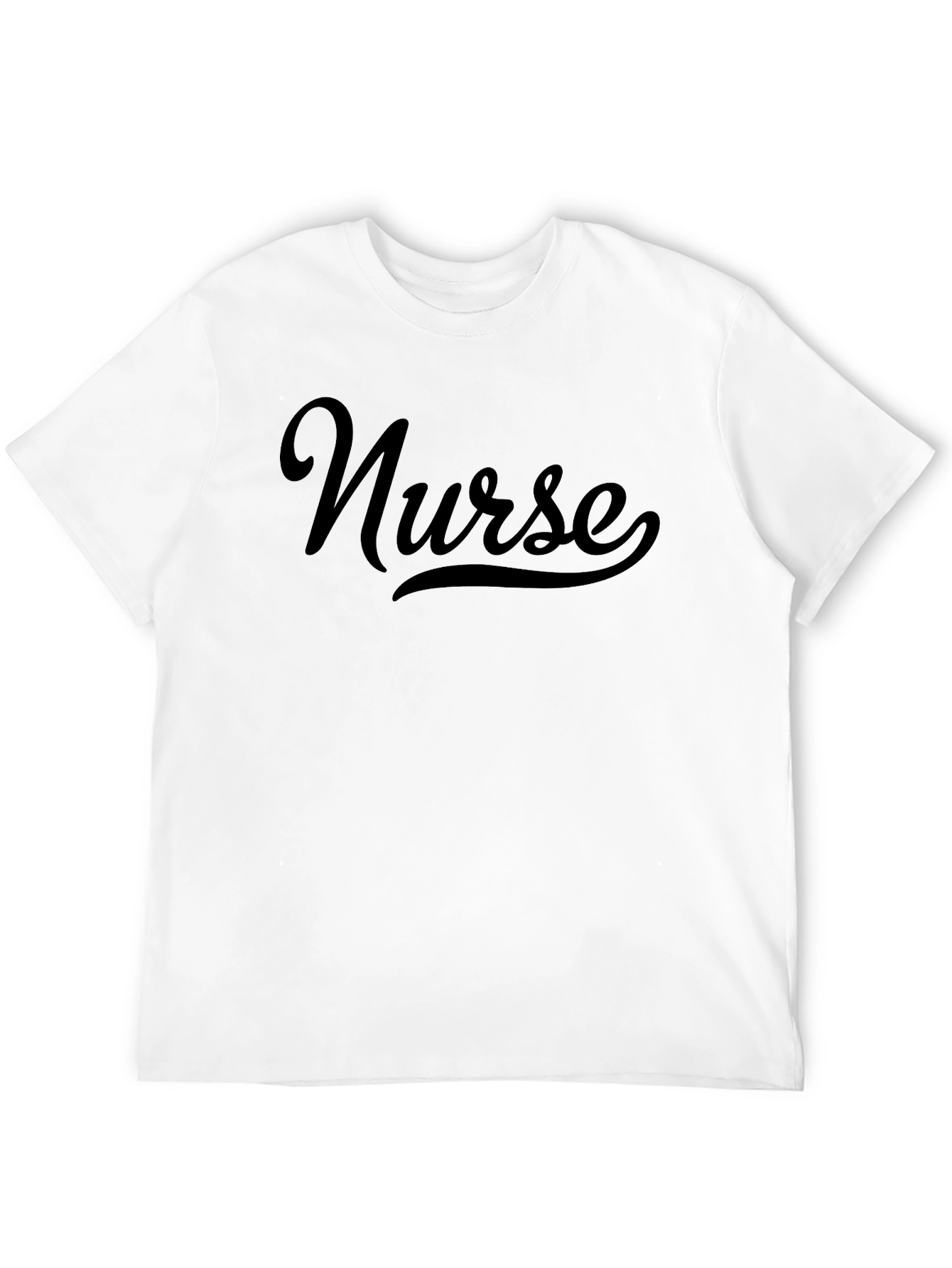 Nurse Graphic T-Shirt - Medical Profession Tee