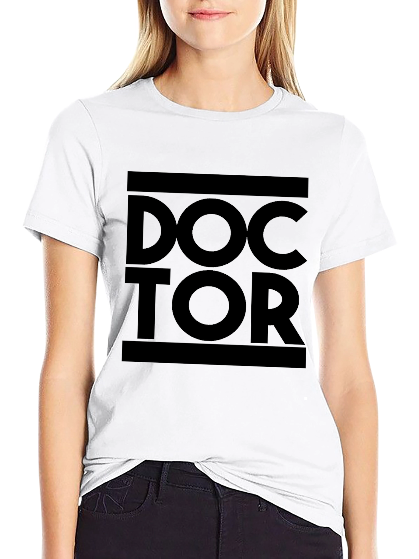 Doctor Graphic T-Shirt - Unisex Tee