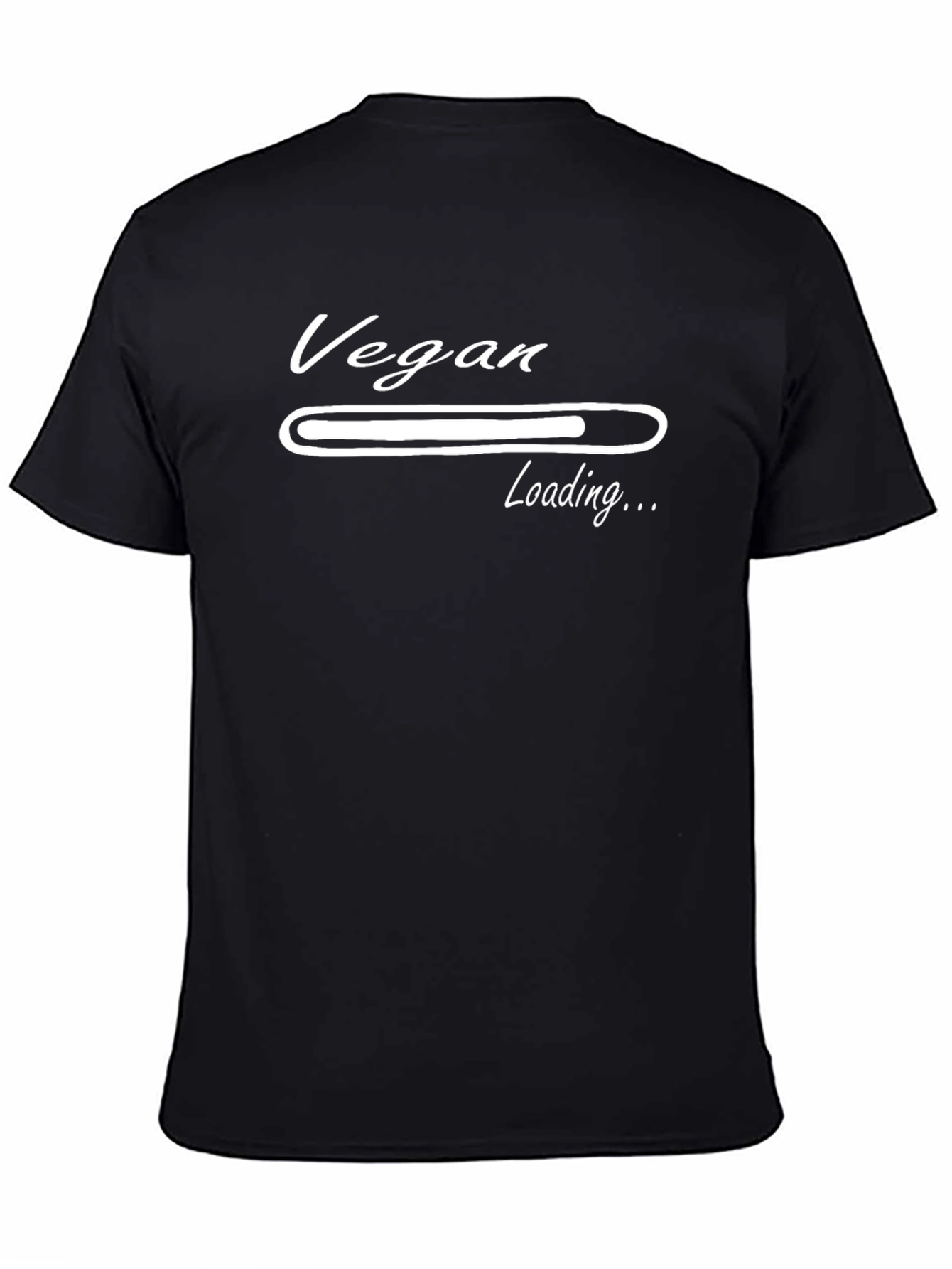 Vegan Loading T-Shirt - Stylish & Comfortable