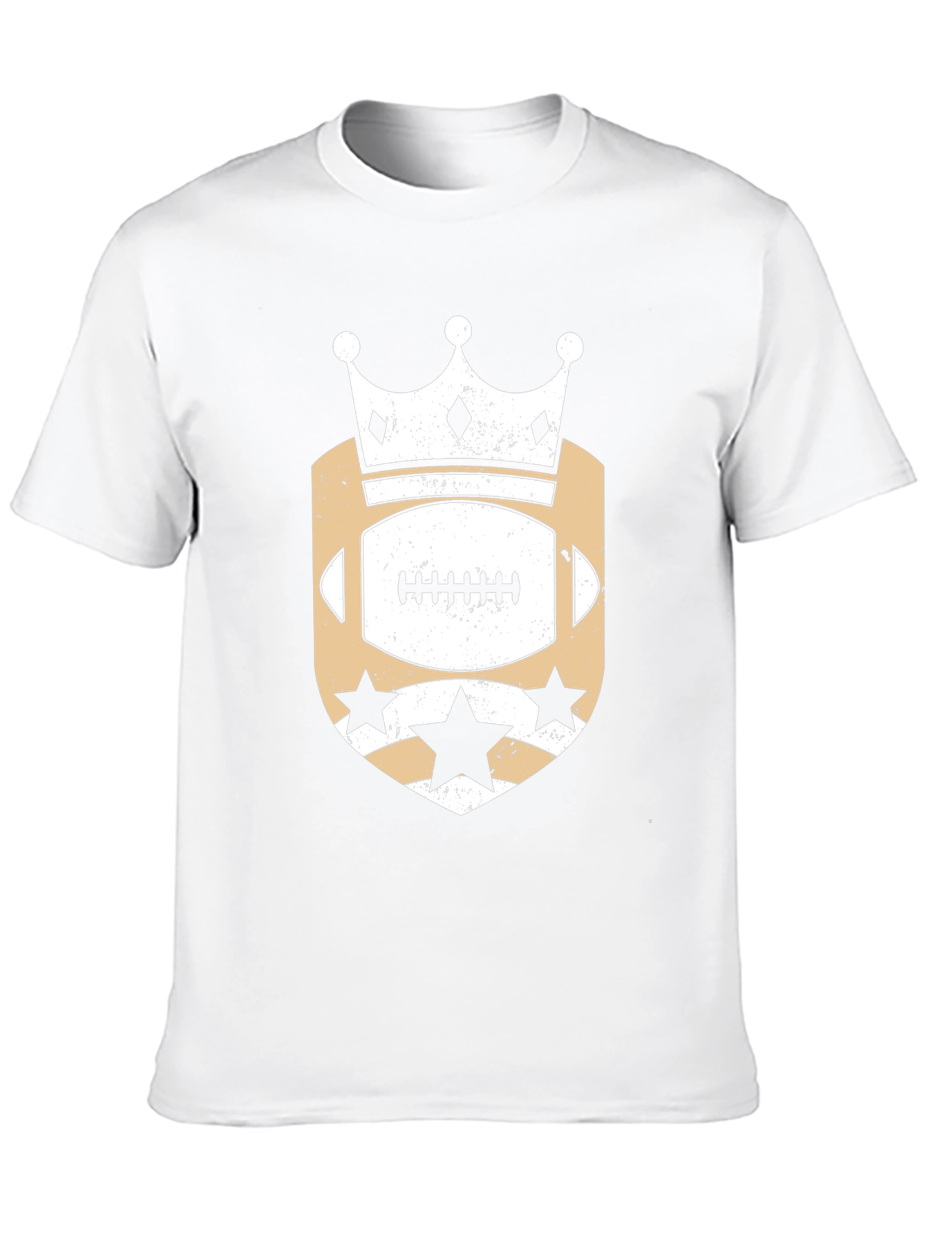 Football King Graphic Tee