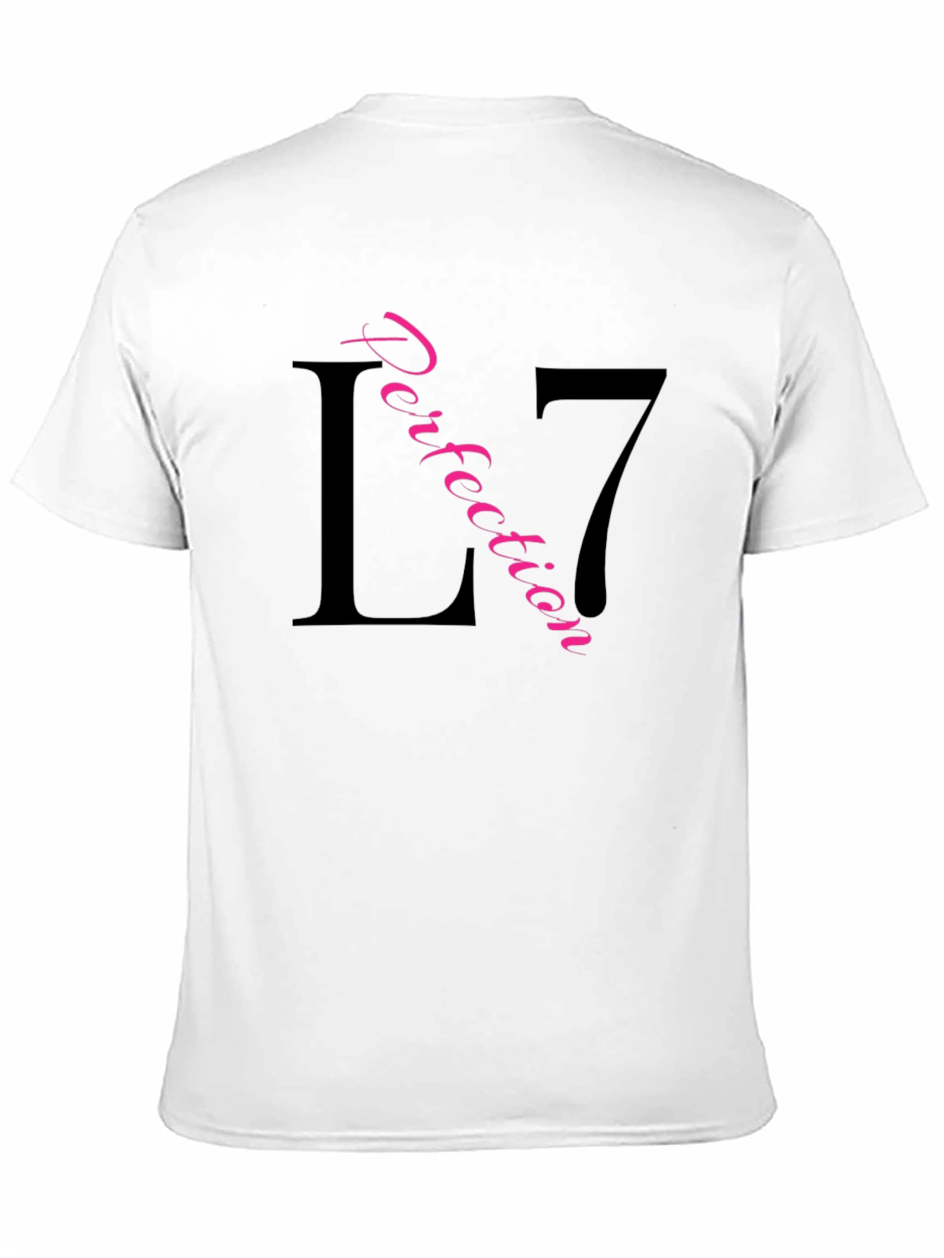 L7 Perfection Graphic T-Shirt