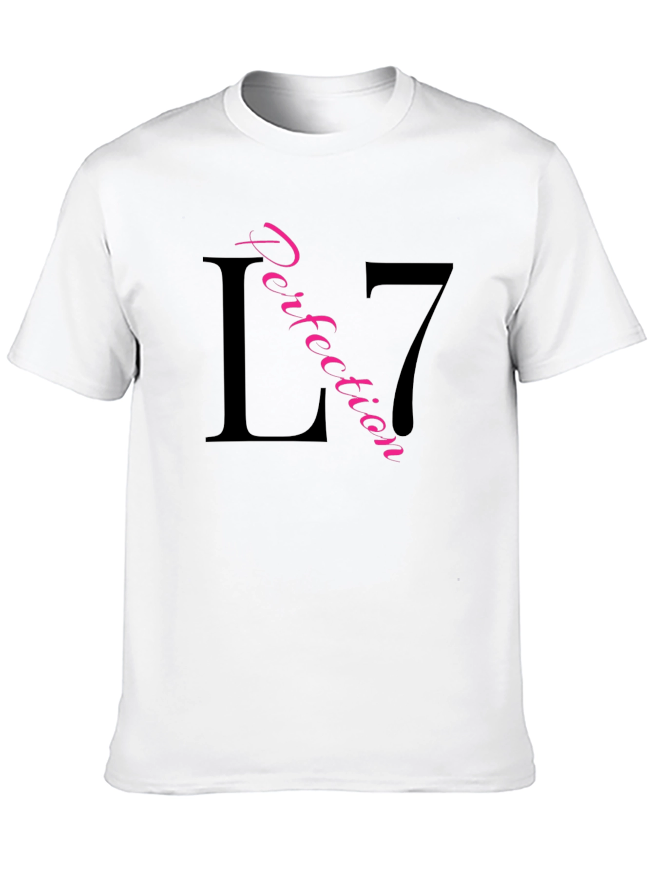 L7 Perfection Graphic T-Shirt