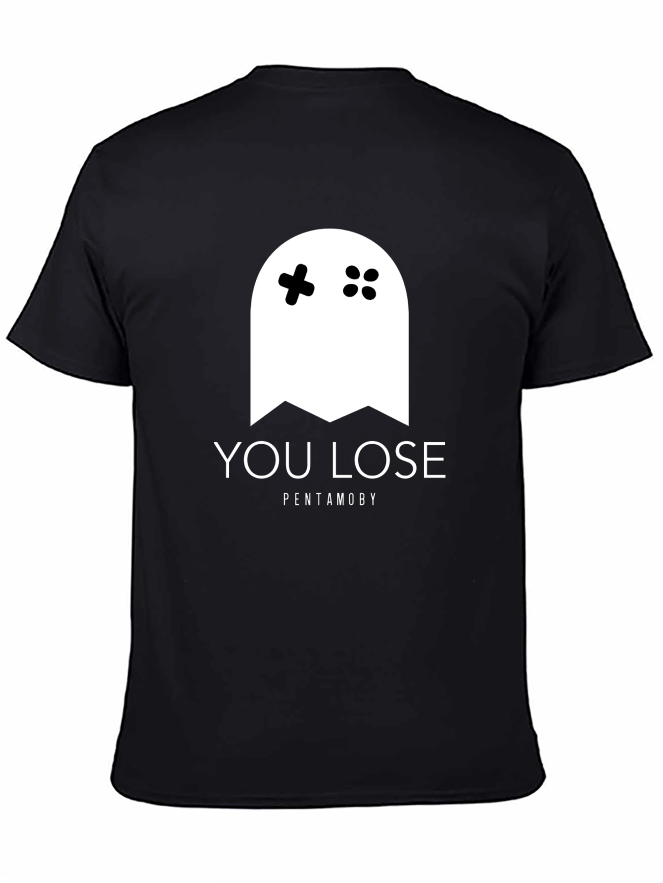You Lose Gaming T-Shirt - Cool Graphic Tee