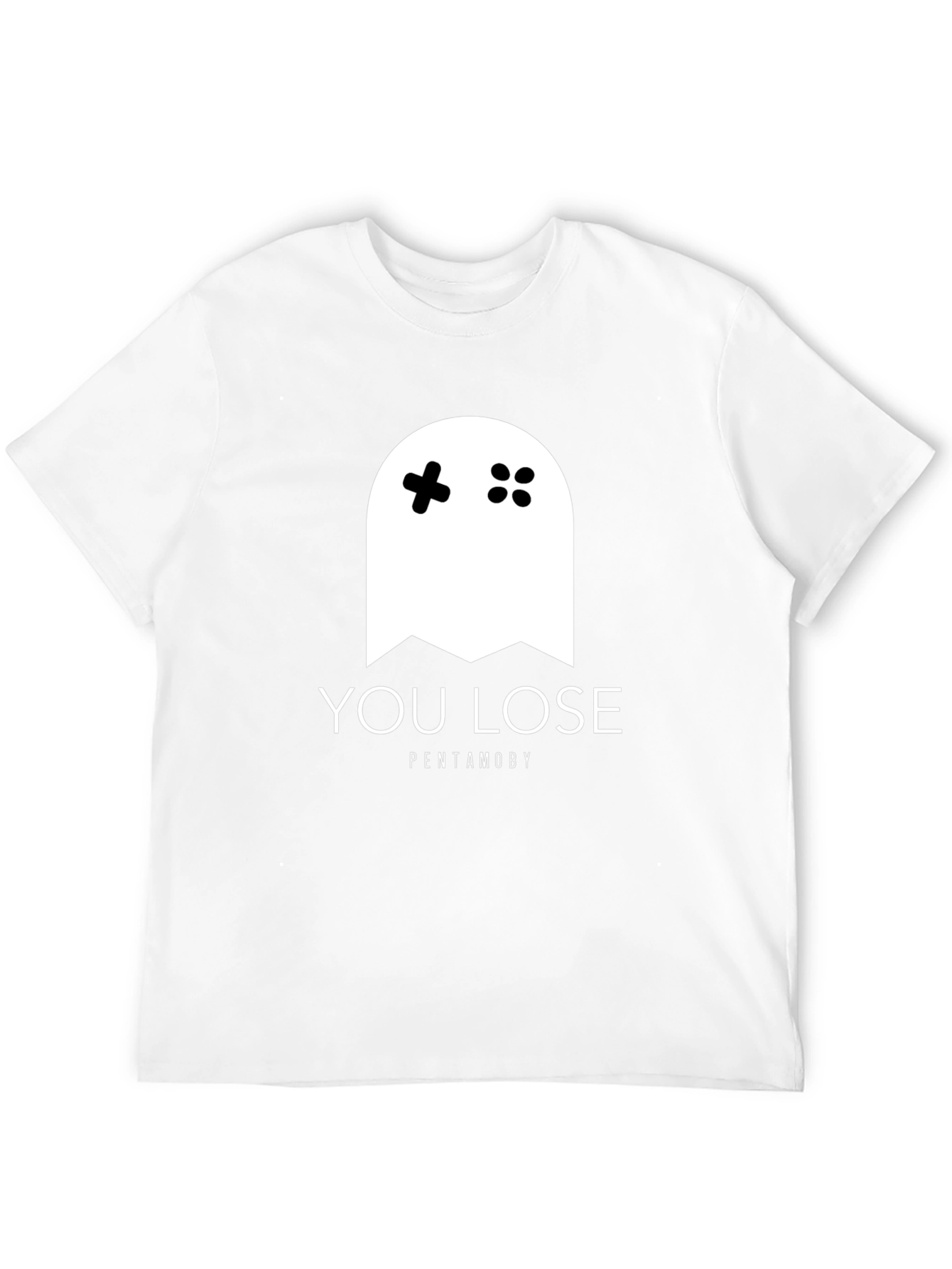 You Lose Gaming T-Shirt - Cool Graphic Tee