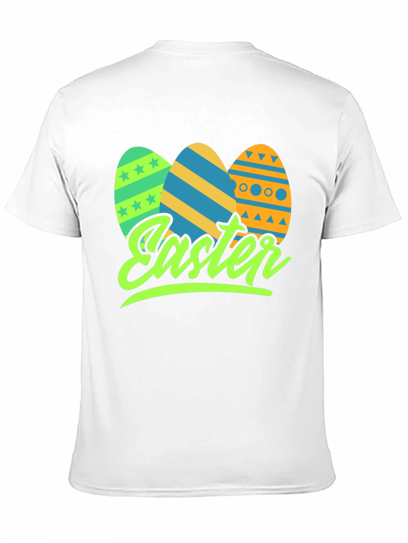 Easter Eggs T-Shirt - Holiday Apparel