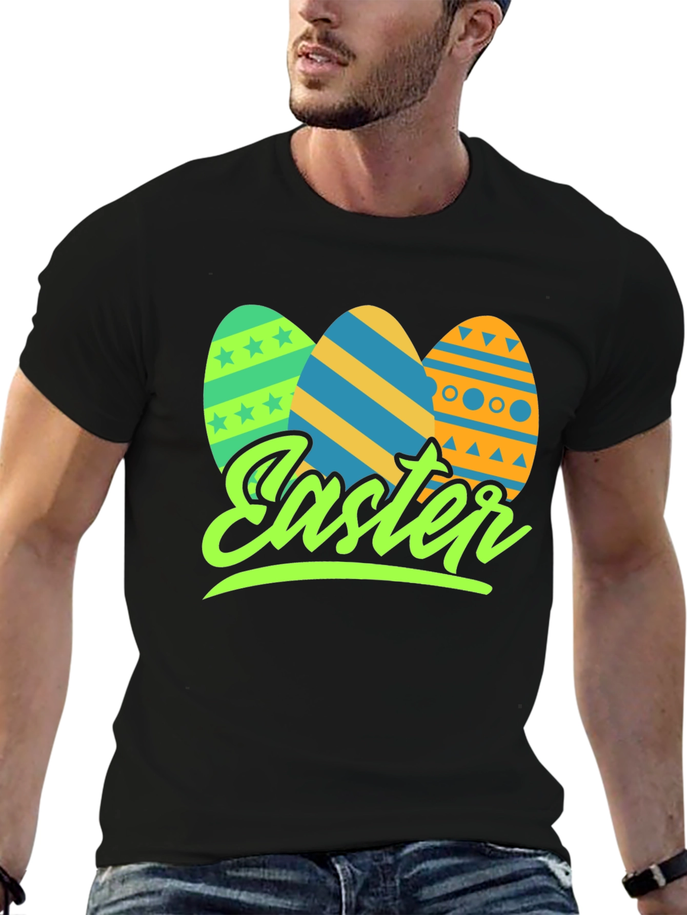 Easter Eggs T-Shirt - Holiday Apparel