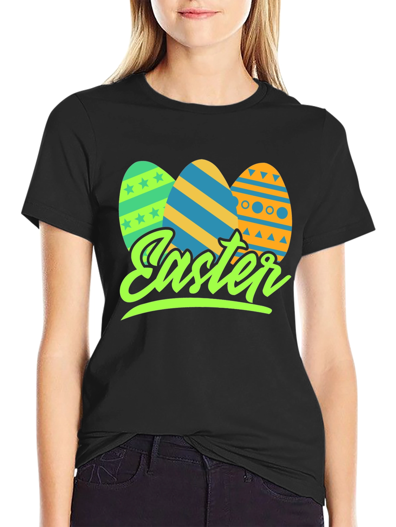 Easter Eggs T-Shirt - Holiday Apparel