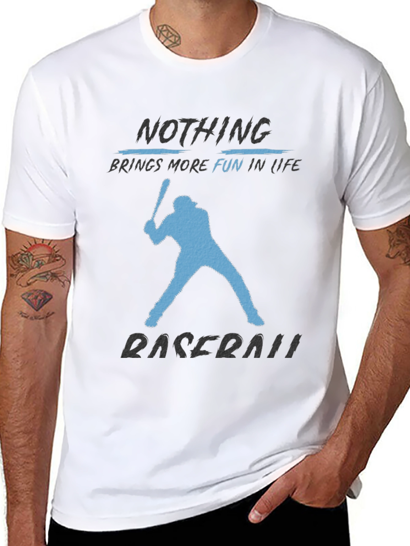Baseball Fun T-Shirt