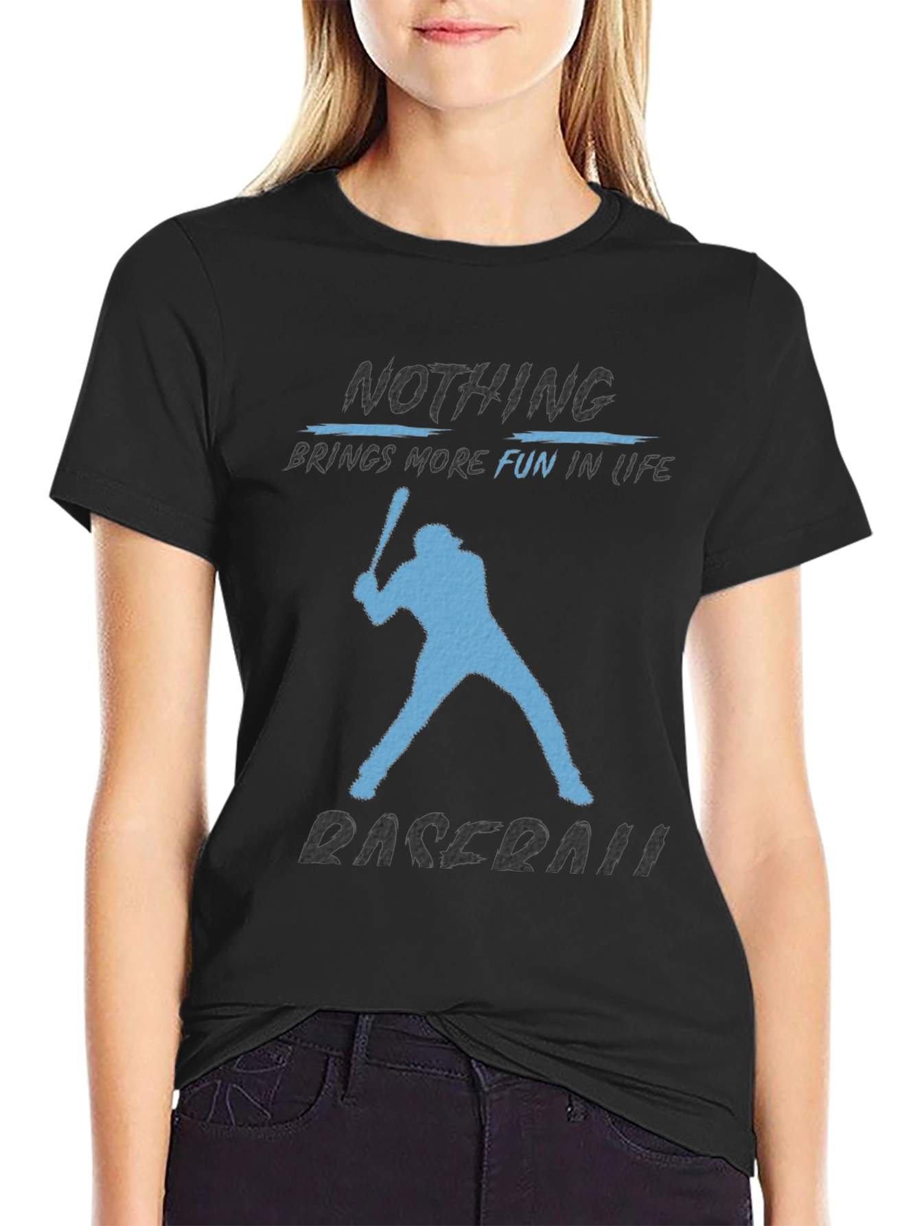 Baseball Fun T-Shirt
