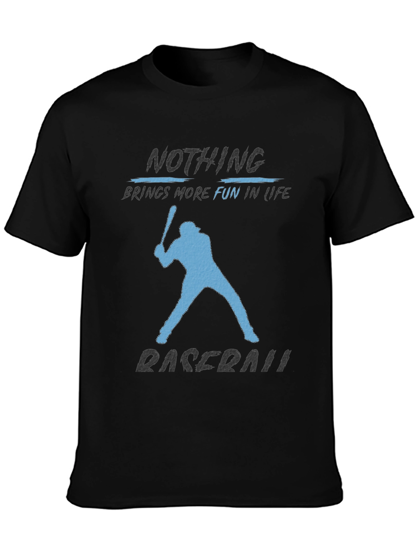 Baseball Fun T-Shirt