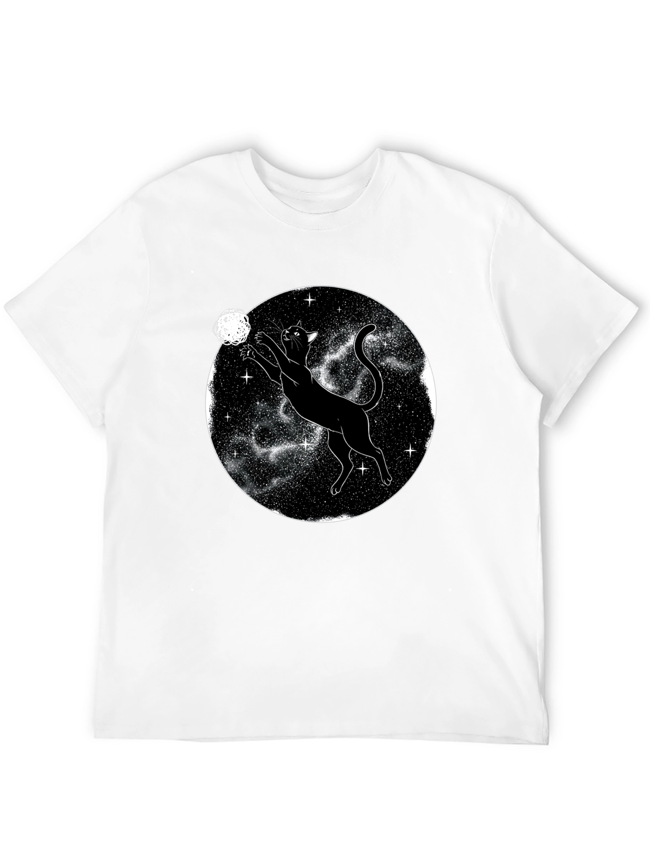 Cosmic Cat T-Shirt
