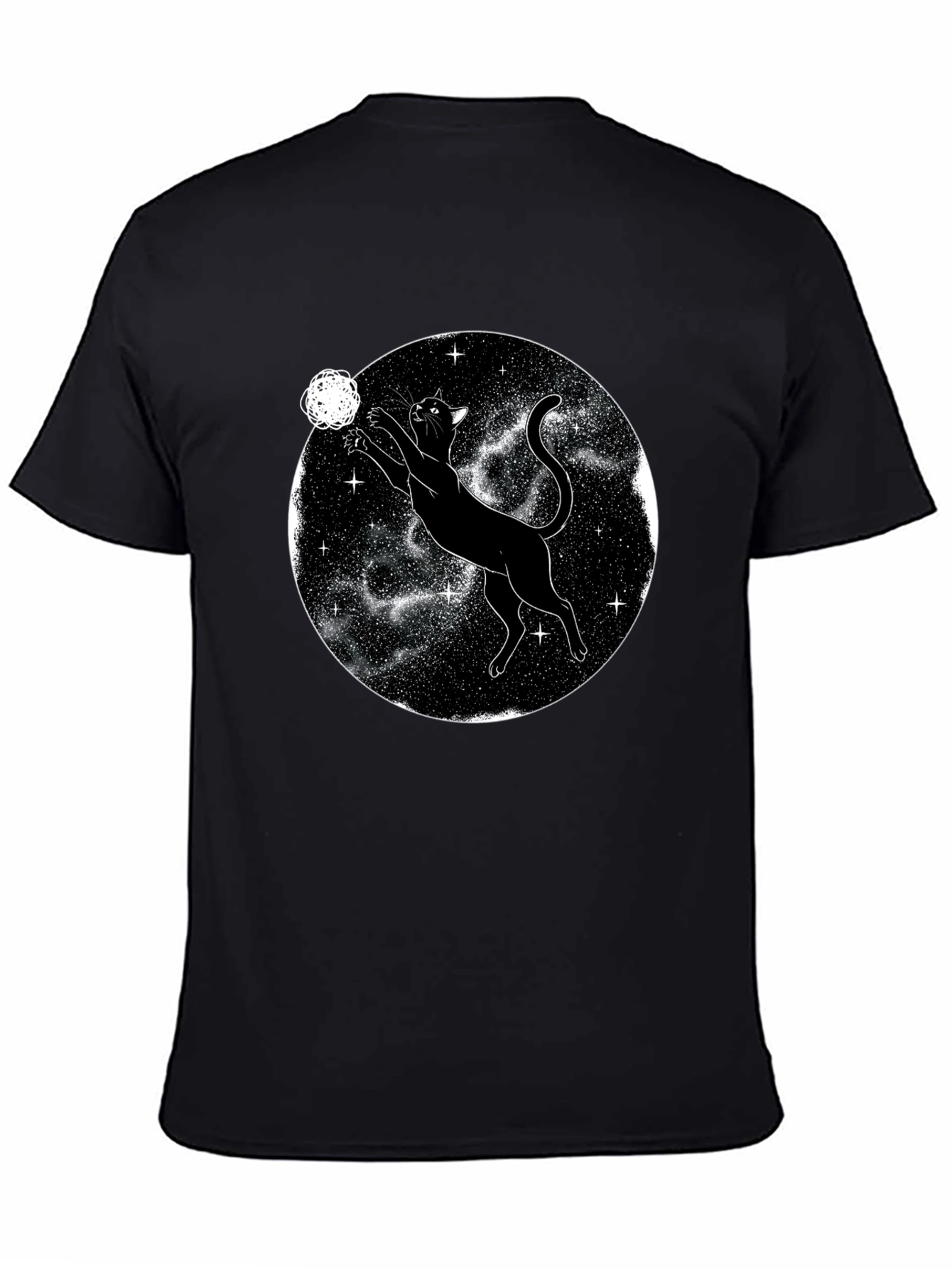 Cosmic Cat T-Shirt
