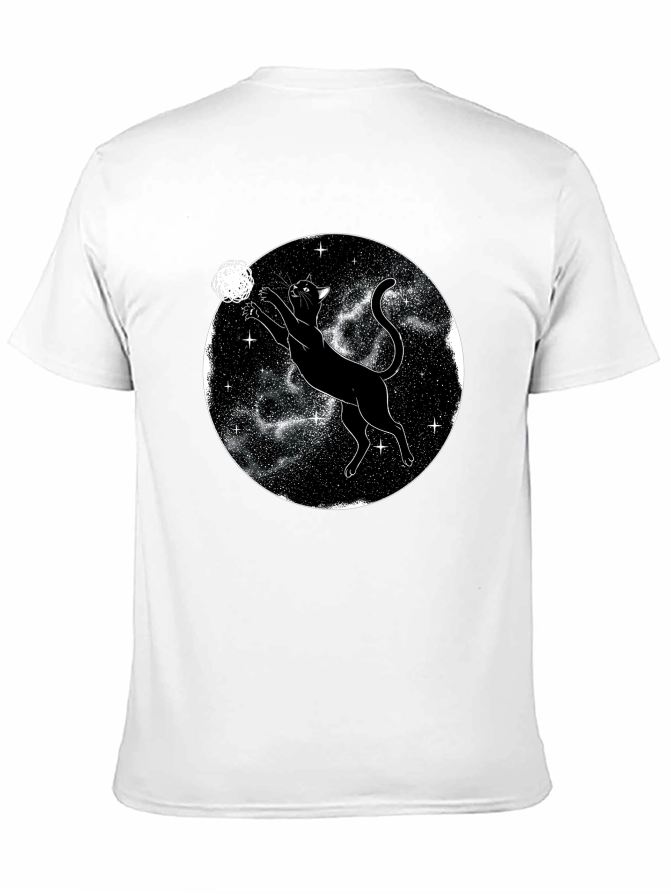 Cosmic Cat T-Shirt