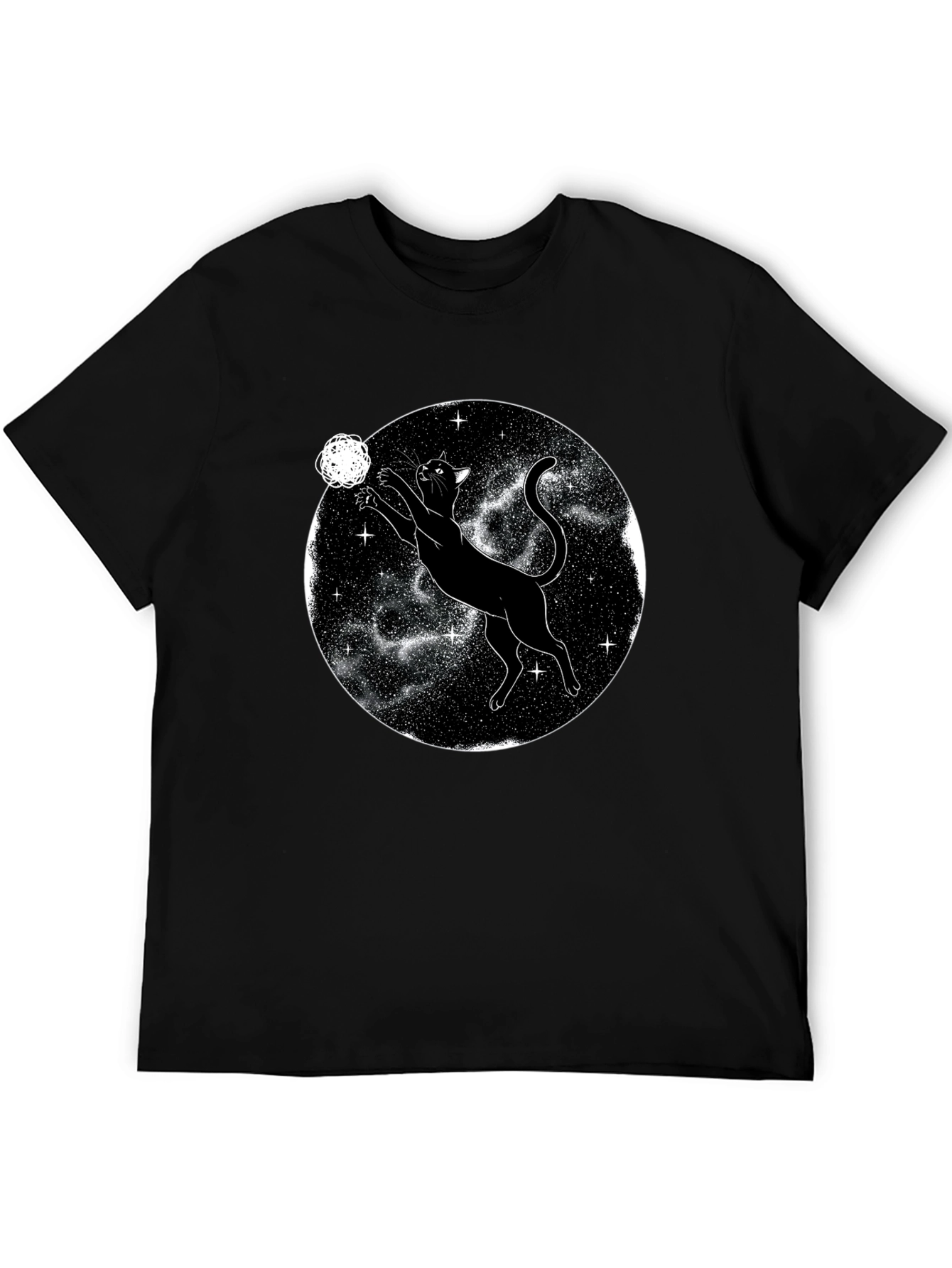Cosmic Cat T-Shirt