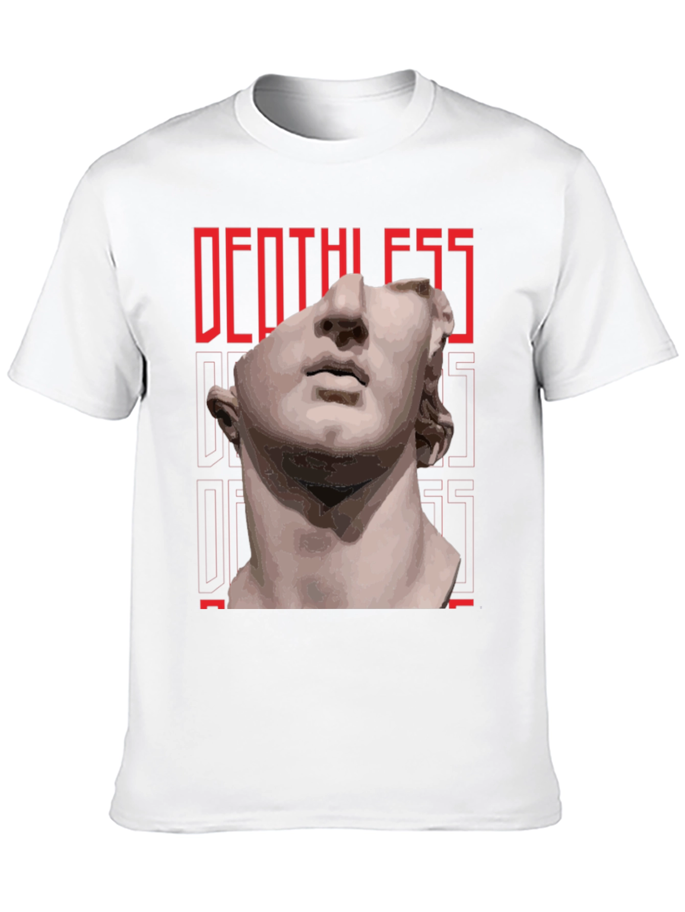 Deathless Graphic Tee
