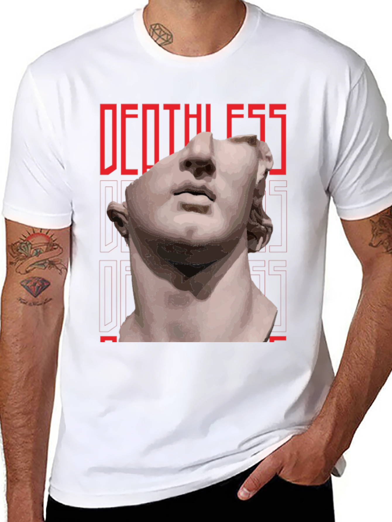 Deathless Graphic Tee