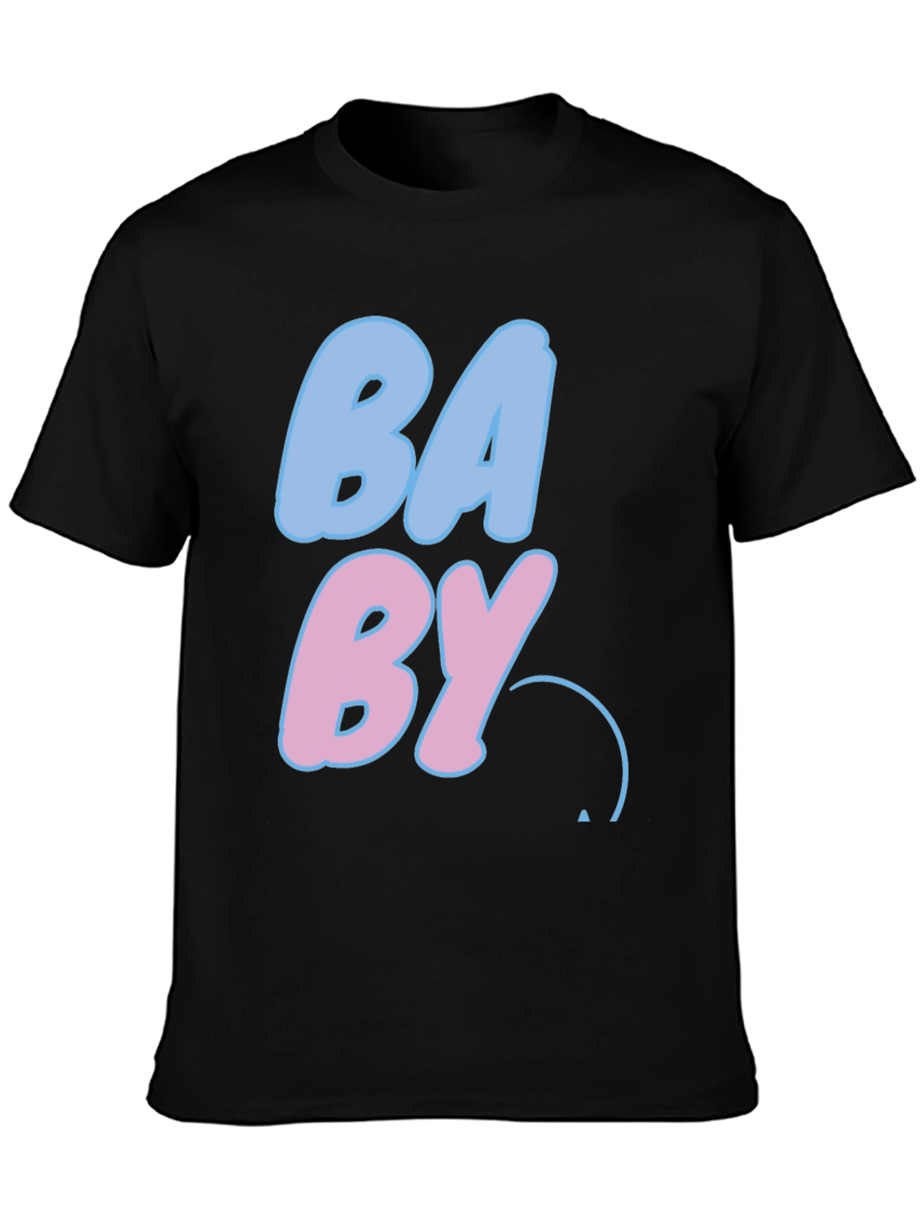 BABY Graphic Tee - Fun & Stylish Unisex T-Shirt