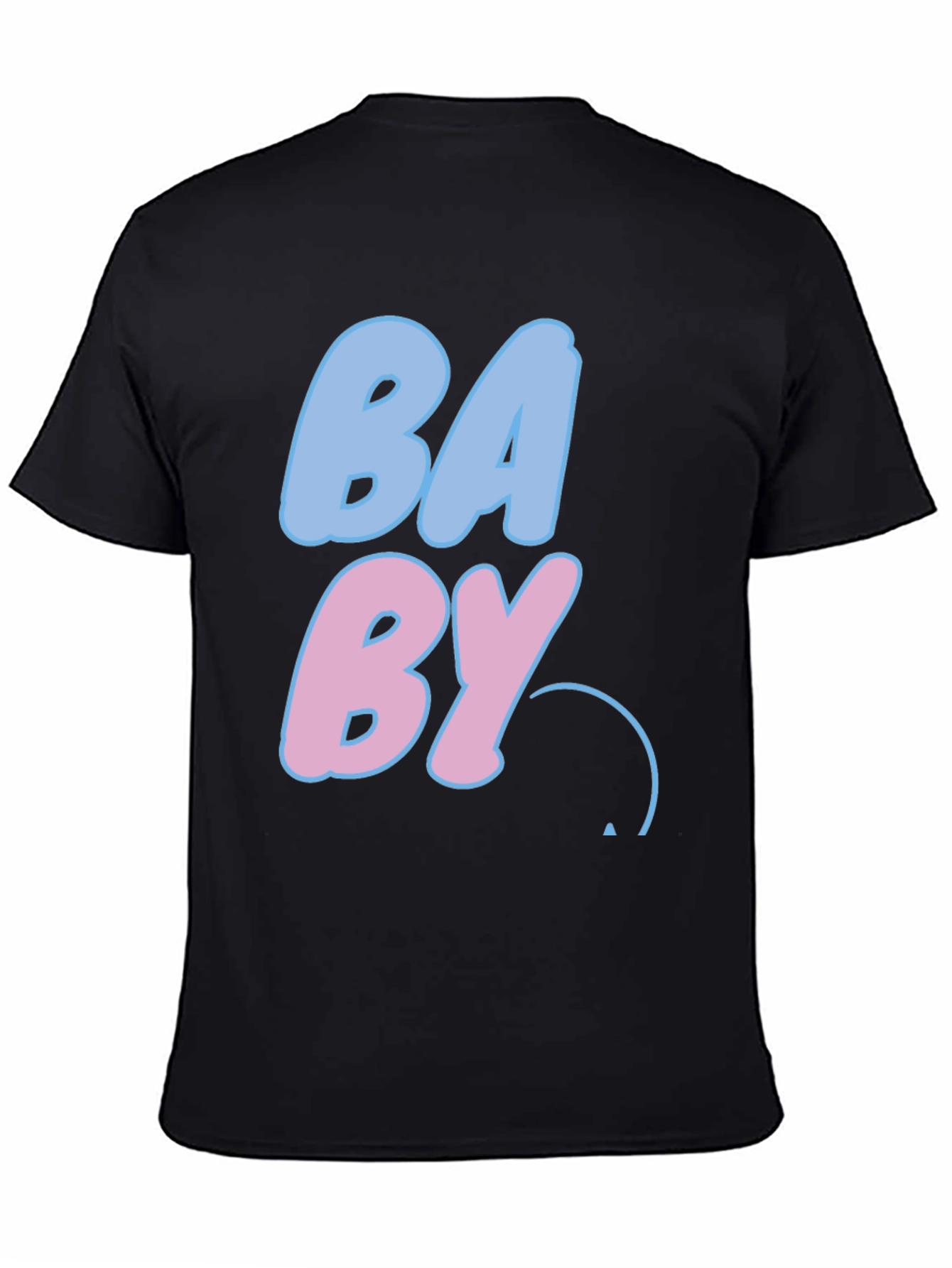 BABY Graphic Tee - Fun & Stylish Unisex T-Shirt