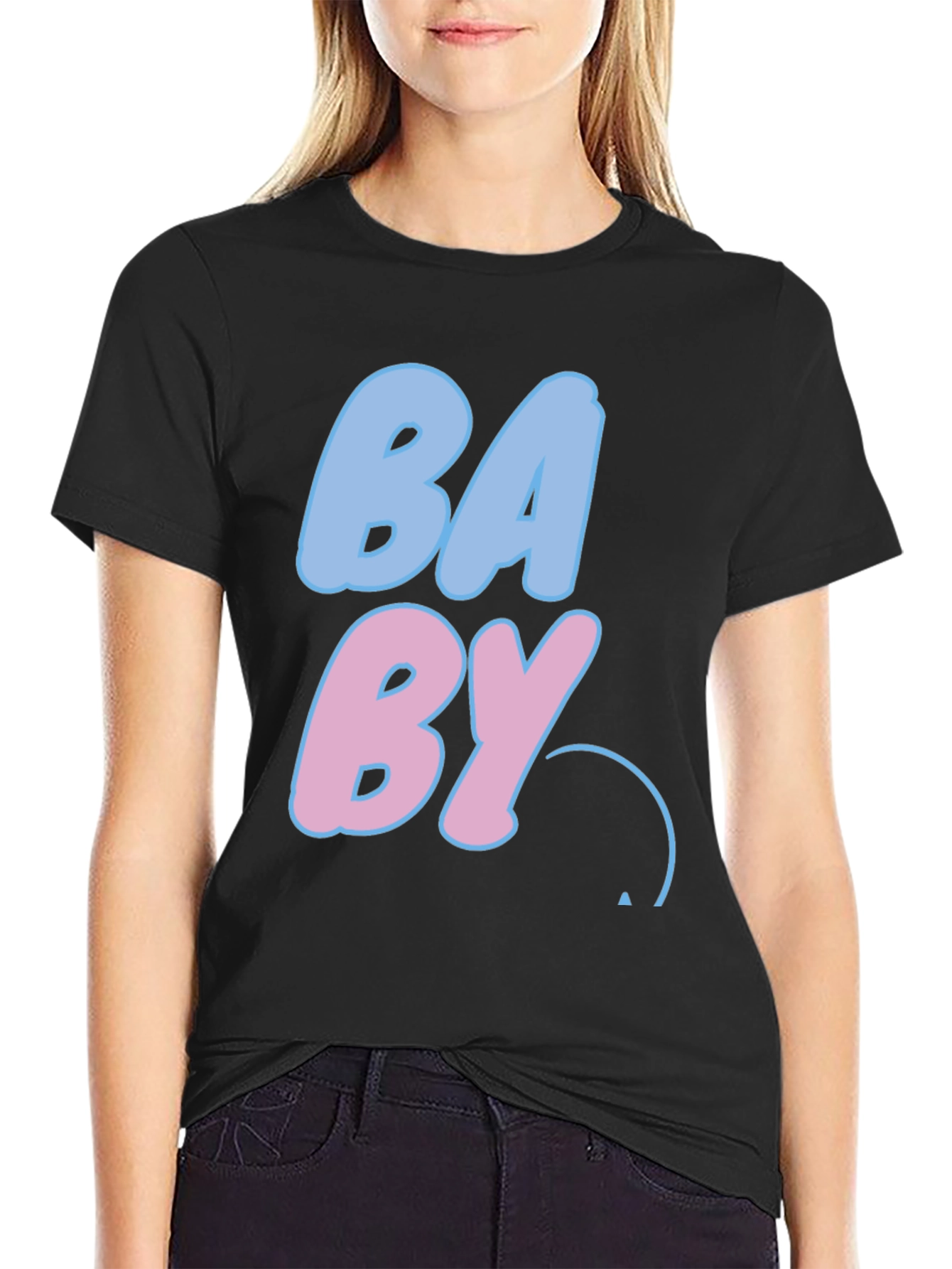 BABY Graphic Tee - Fun & Stylish Unisex T-Shirt