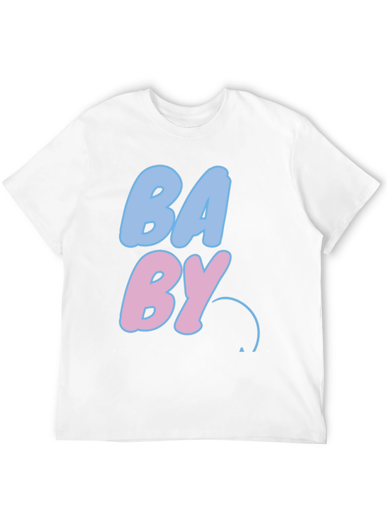 BABY Graphic Tee - Fun & Stylish Unisex T-Shirt