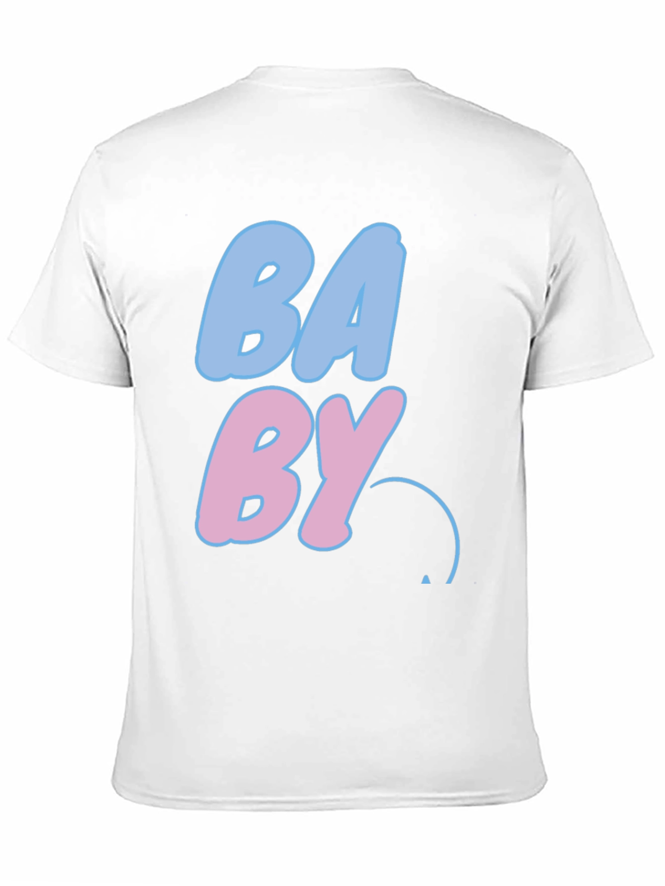 BABY Graphic Tee - Fun & Stylish Unisex T-Shirt