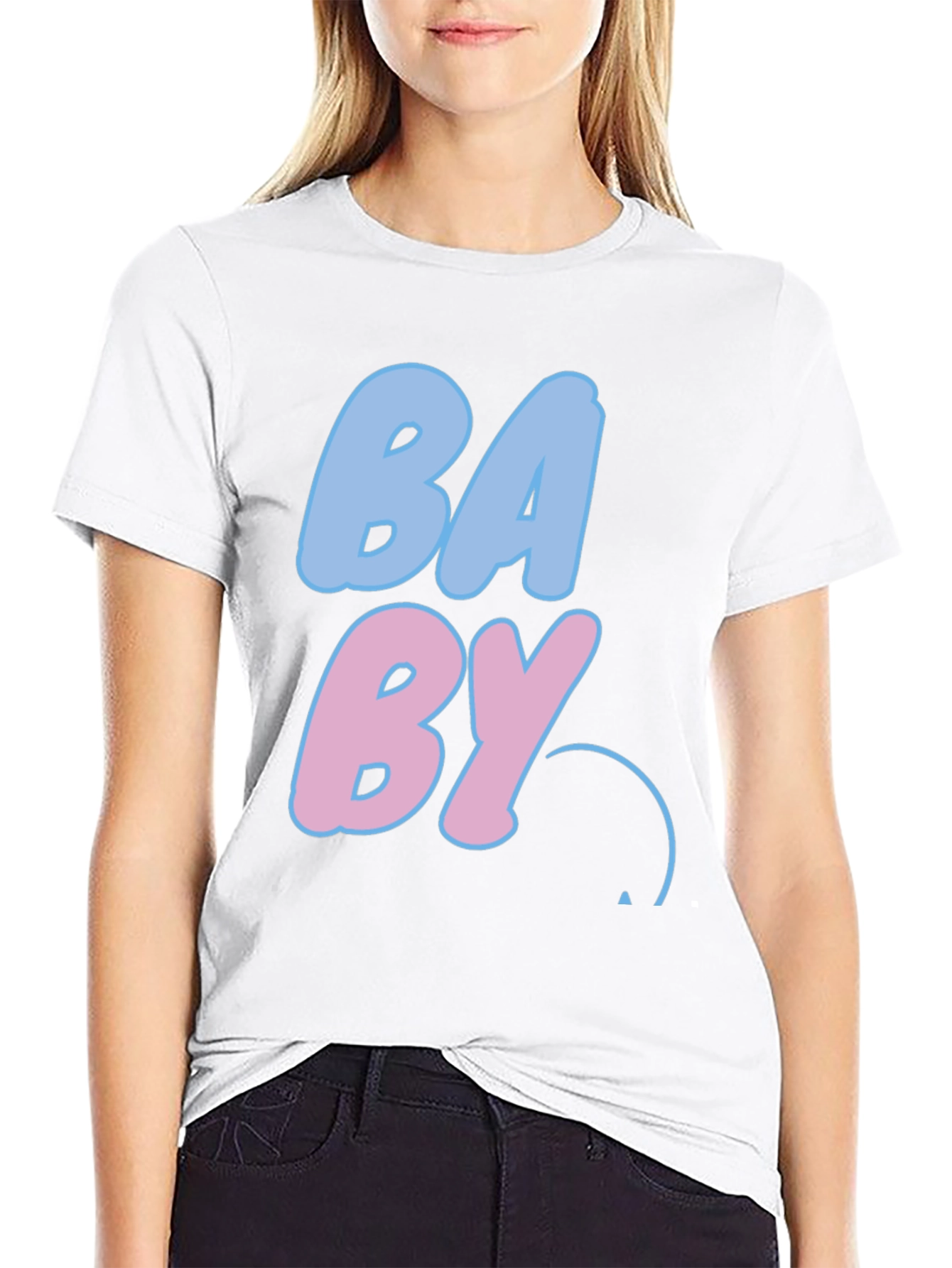 BABY Graphic Tee - Fun & Stylish Unisex T-Shirt