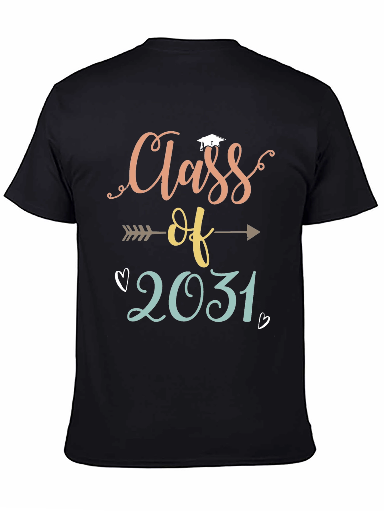 Class of 2031 Graduation T-Shirt