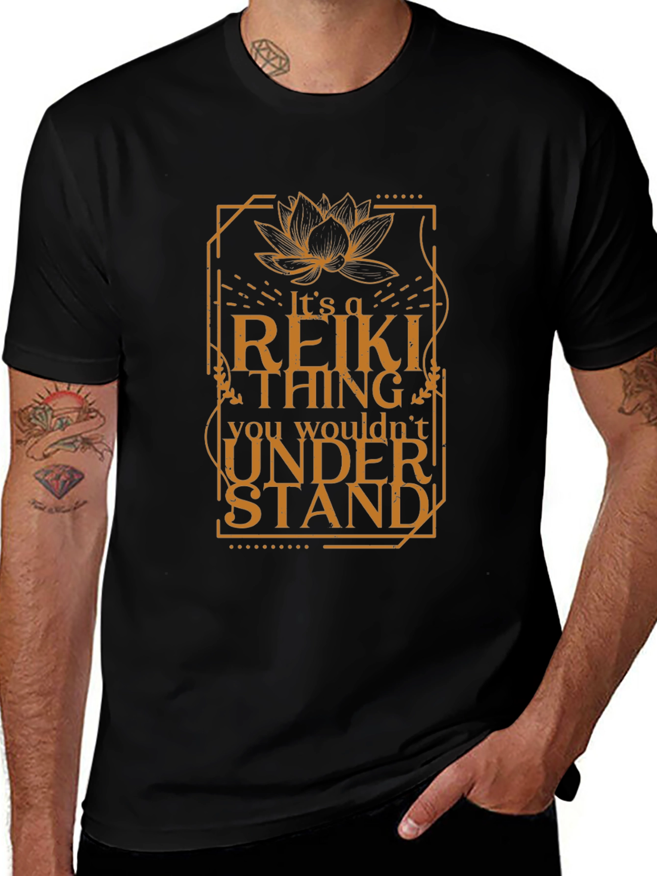 Reiki Thing T-Shirt