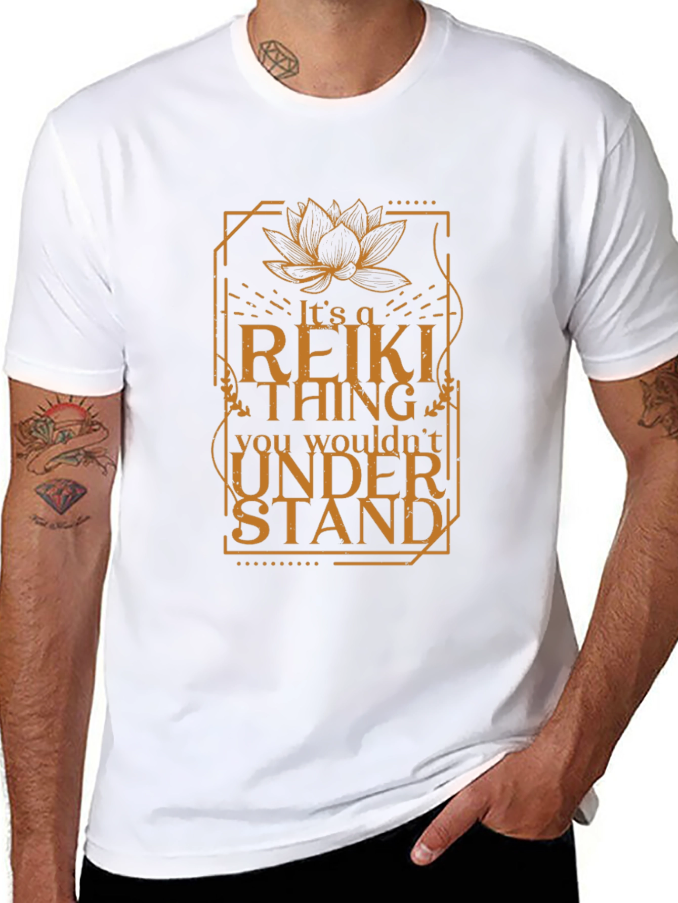 Reiki Thing T-Shirt