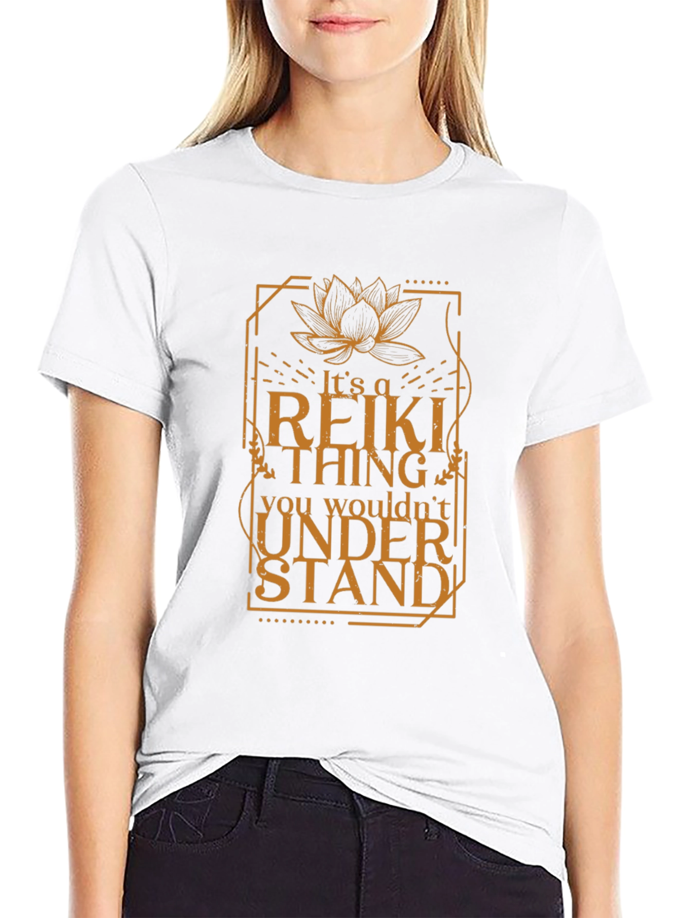 Reiki Thing T-Shirt