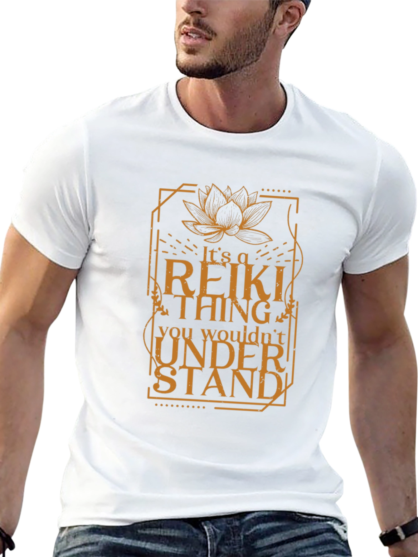 Reiki Thing T-Shirt