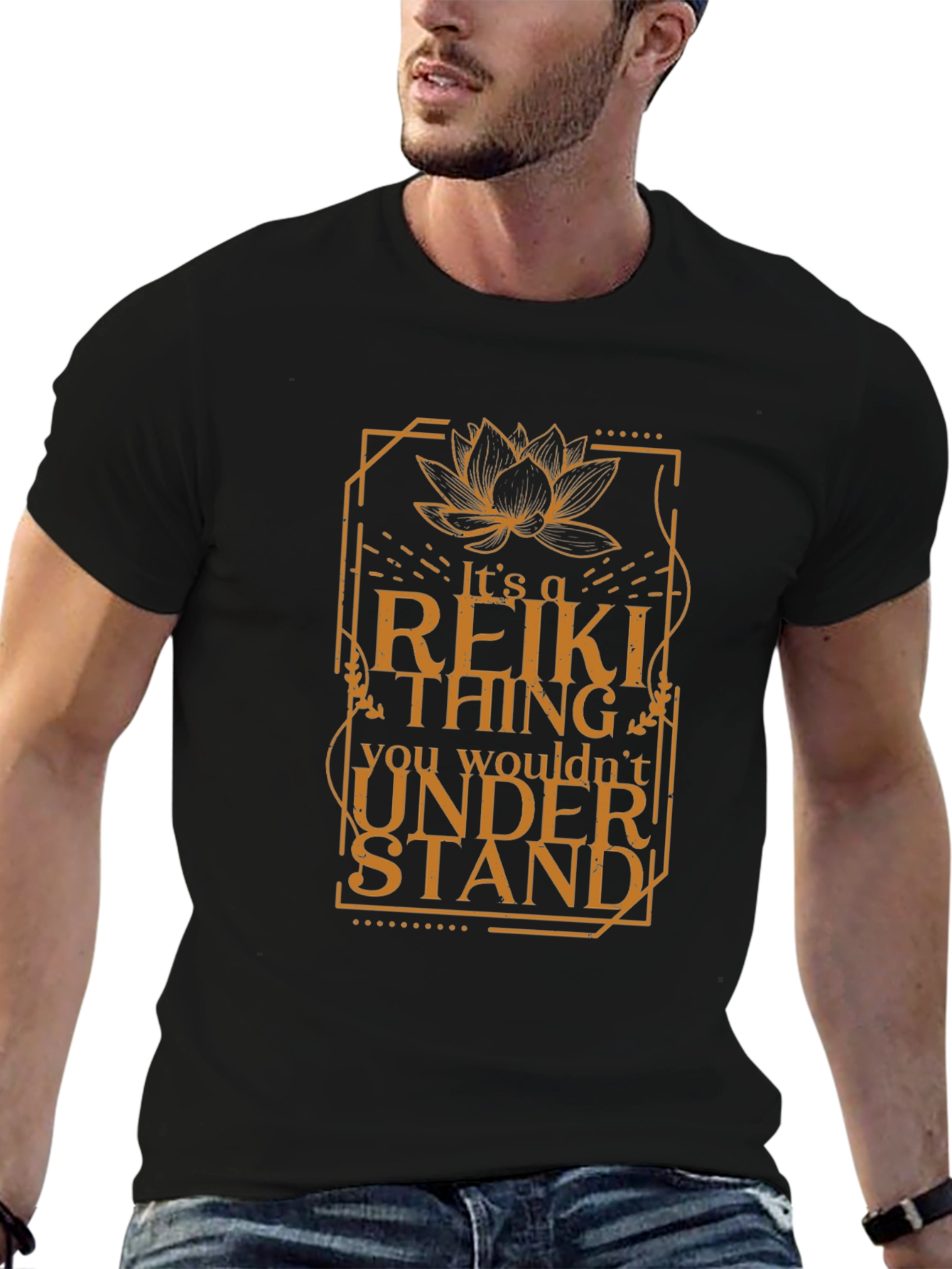 Reiki Thing T-Shirt