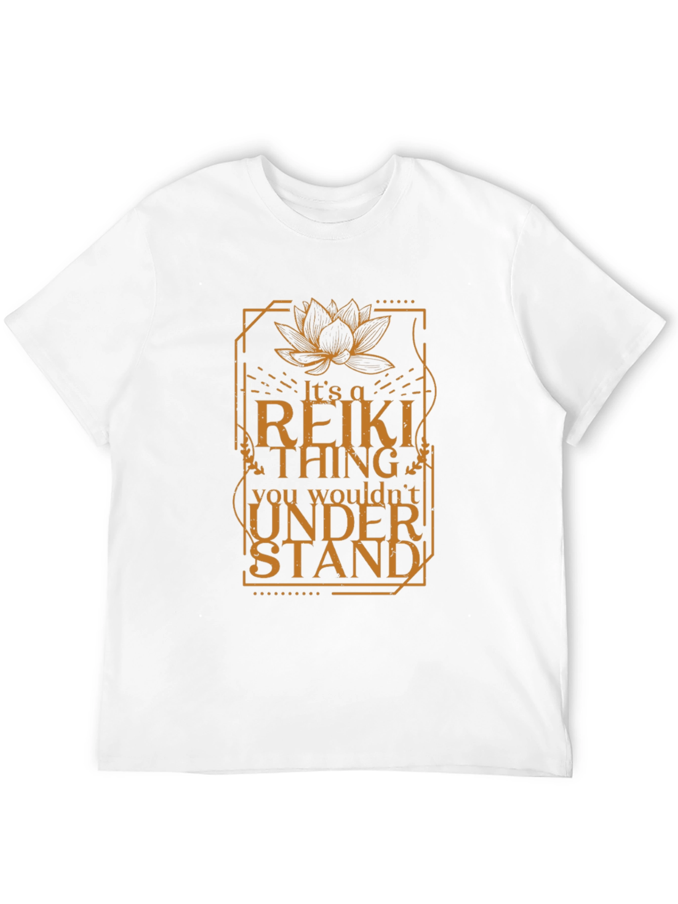 Reiki Thing T-Shirt