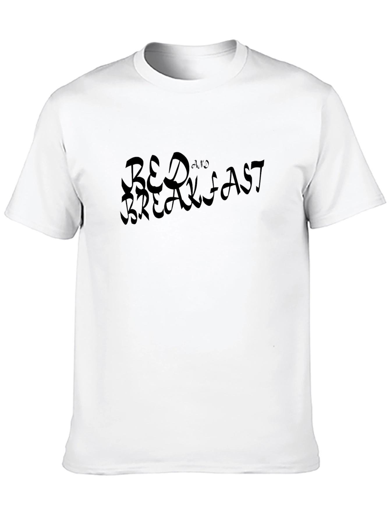Bed and Breakfast Stylish Tee