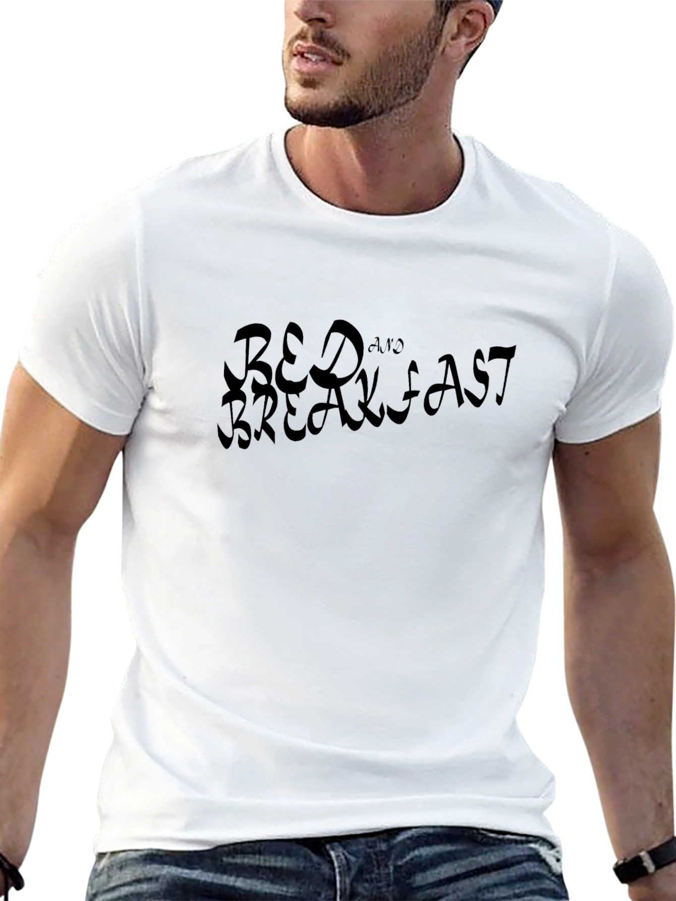 Bed and Breakfast Stylish Tee