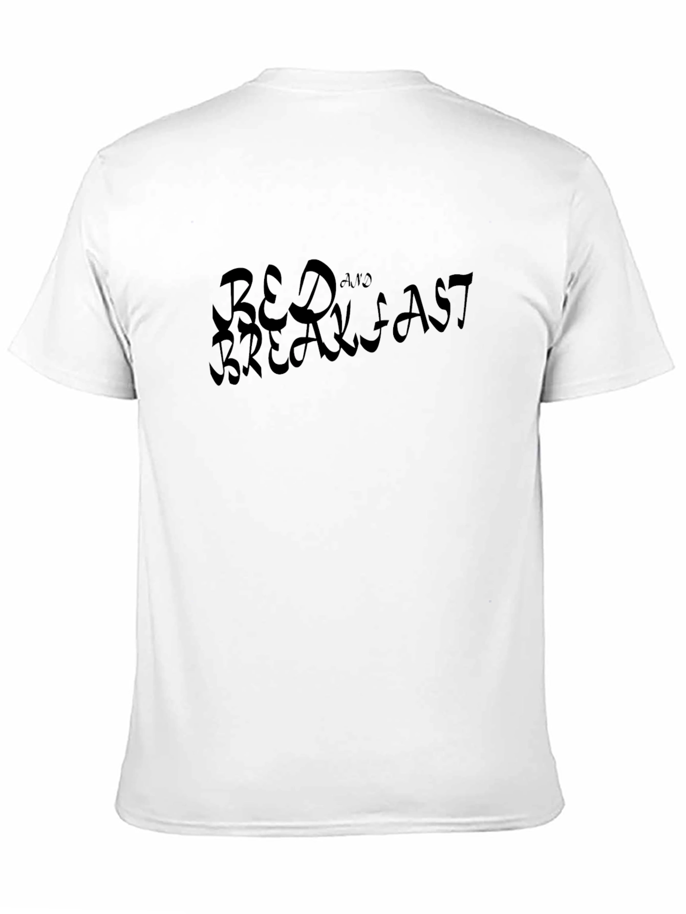 Bed and Breakfast Stylish Tee