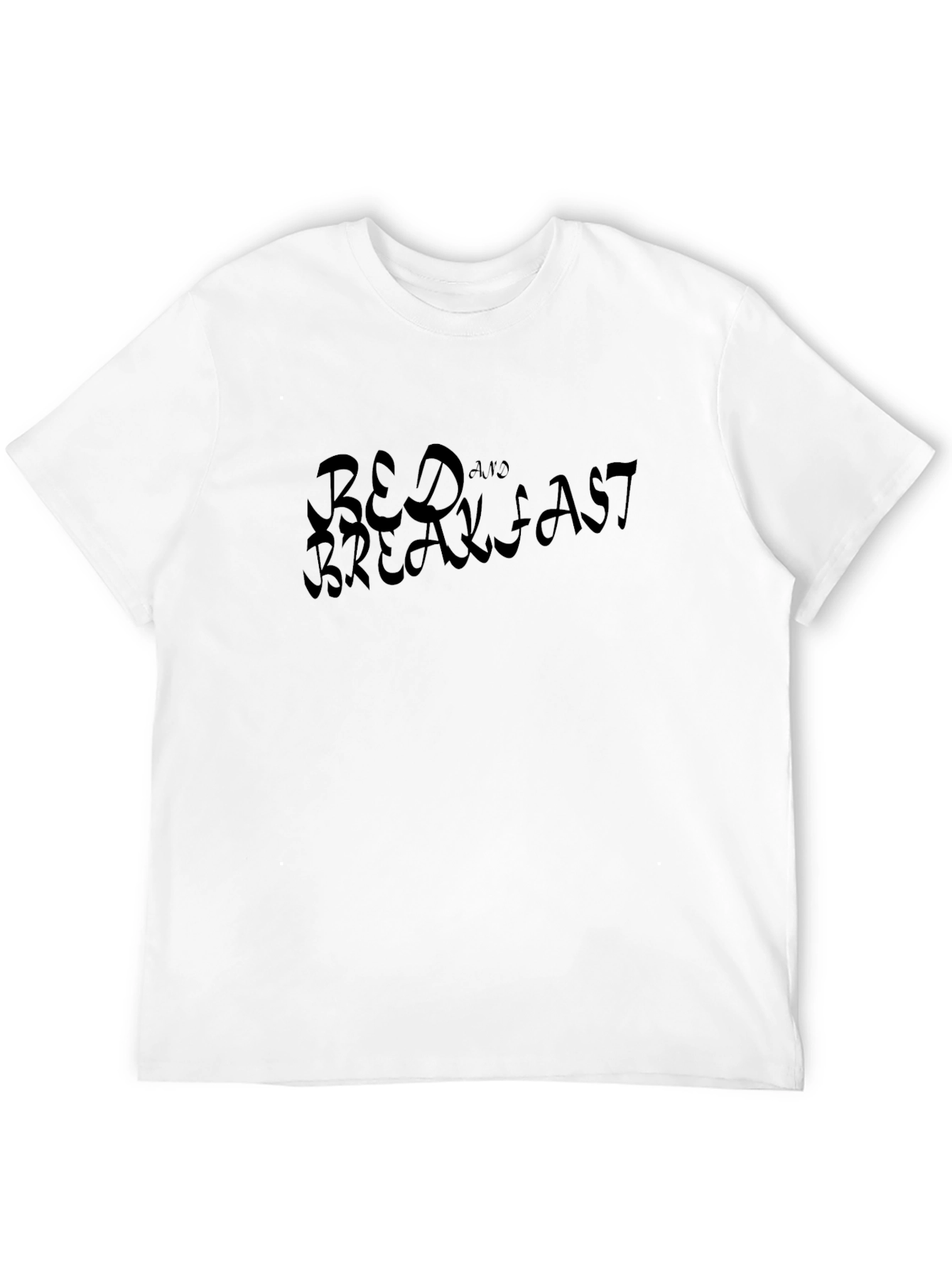 Bed and Breakfast Stylish Tee