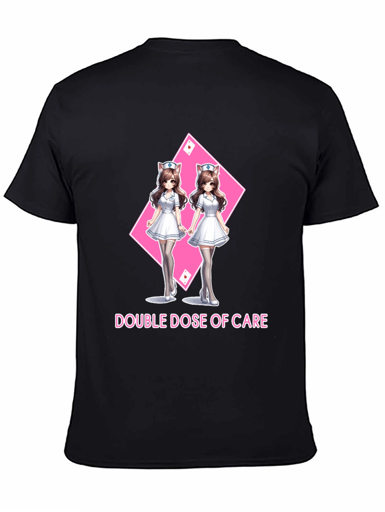Double Dose of Care T-Shirt