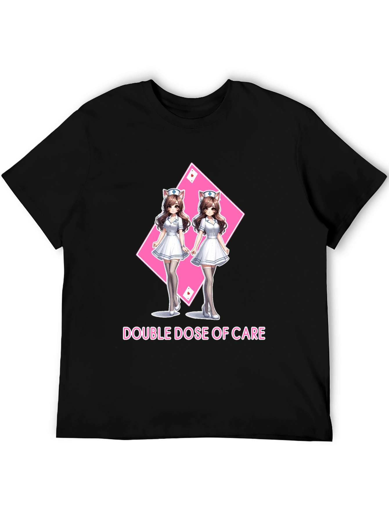 Double Dose of Care T-Shirt