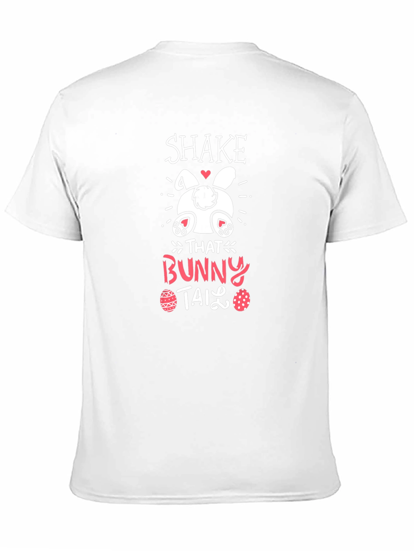 Shake That Bunny Tail Easter T-Shirt