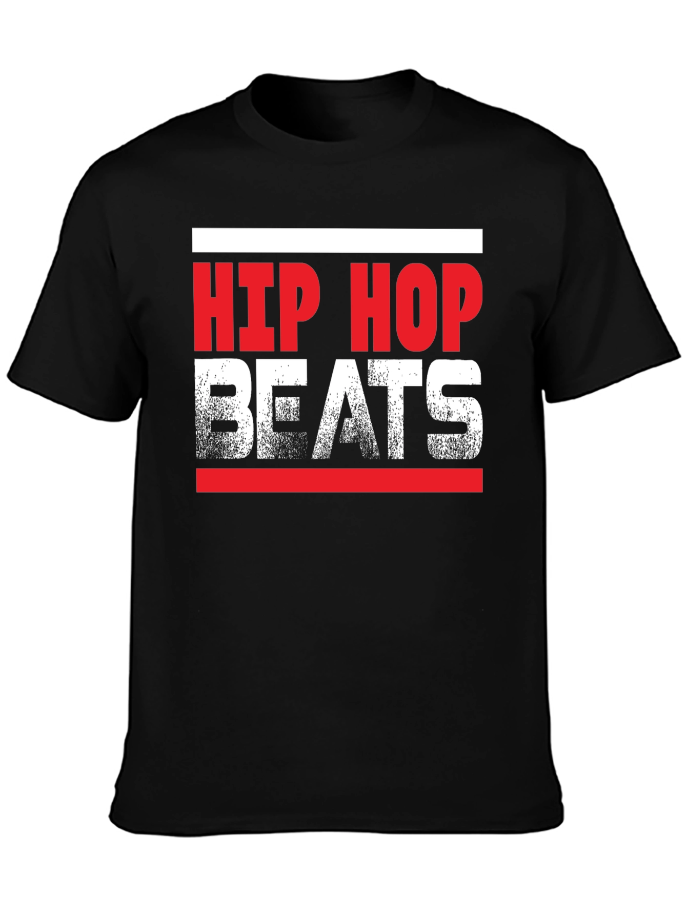 Hip Hop Beats Graphic Tee