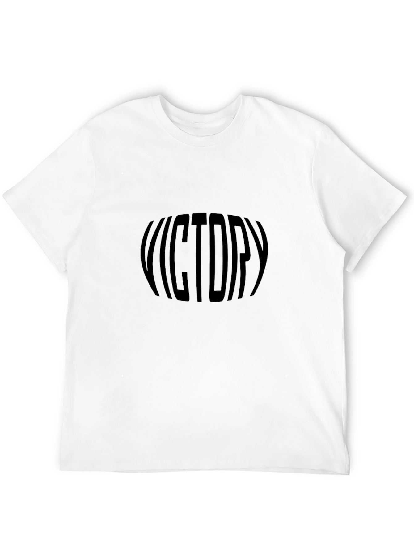 Victory Black T-Shirt