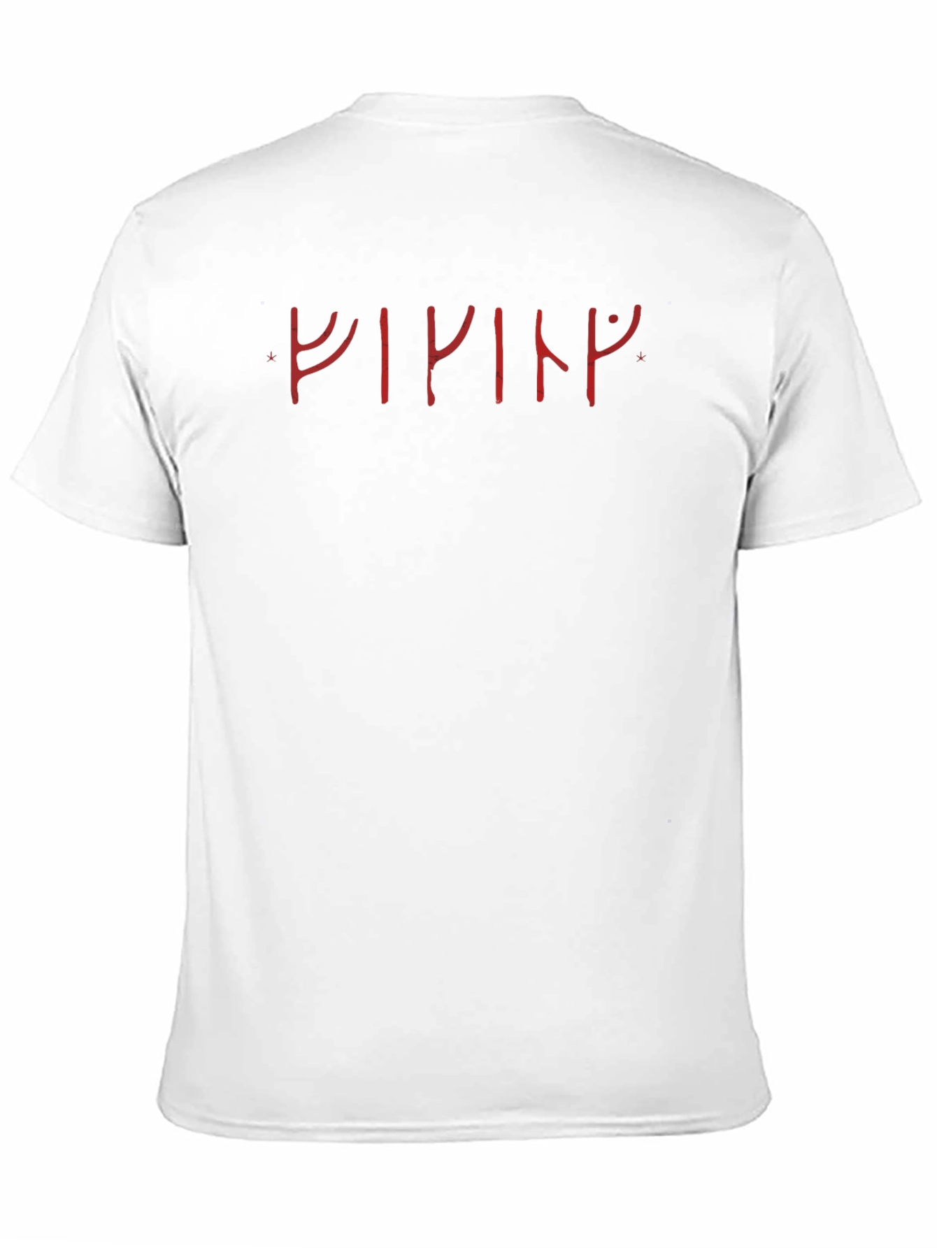 Viking Rune Graphic Tee