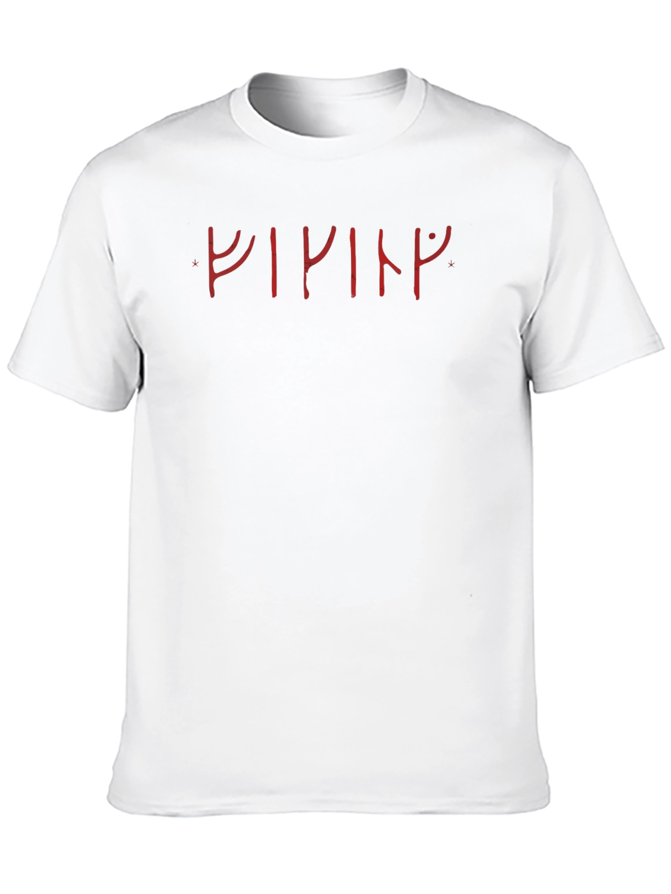 Viking Rune Graphic Tee