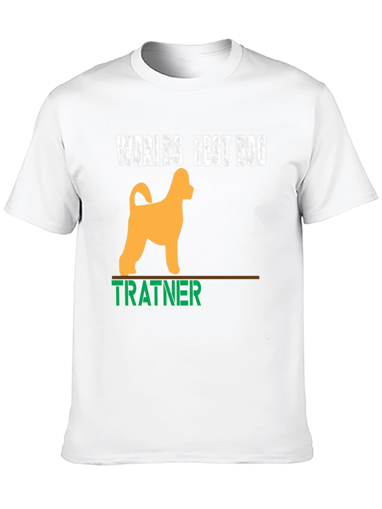 Worlds Best Dog Trainer T-Shirt