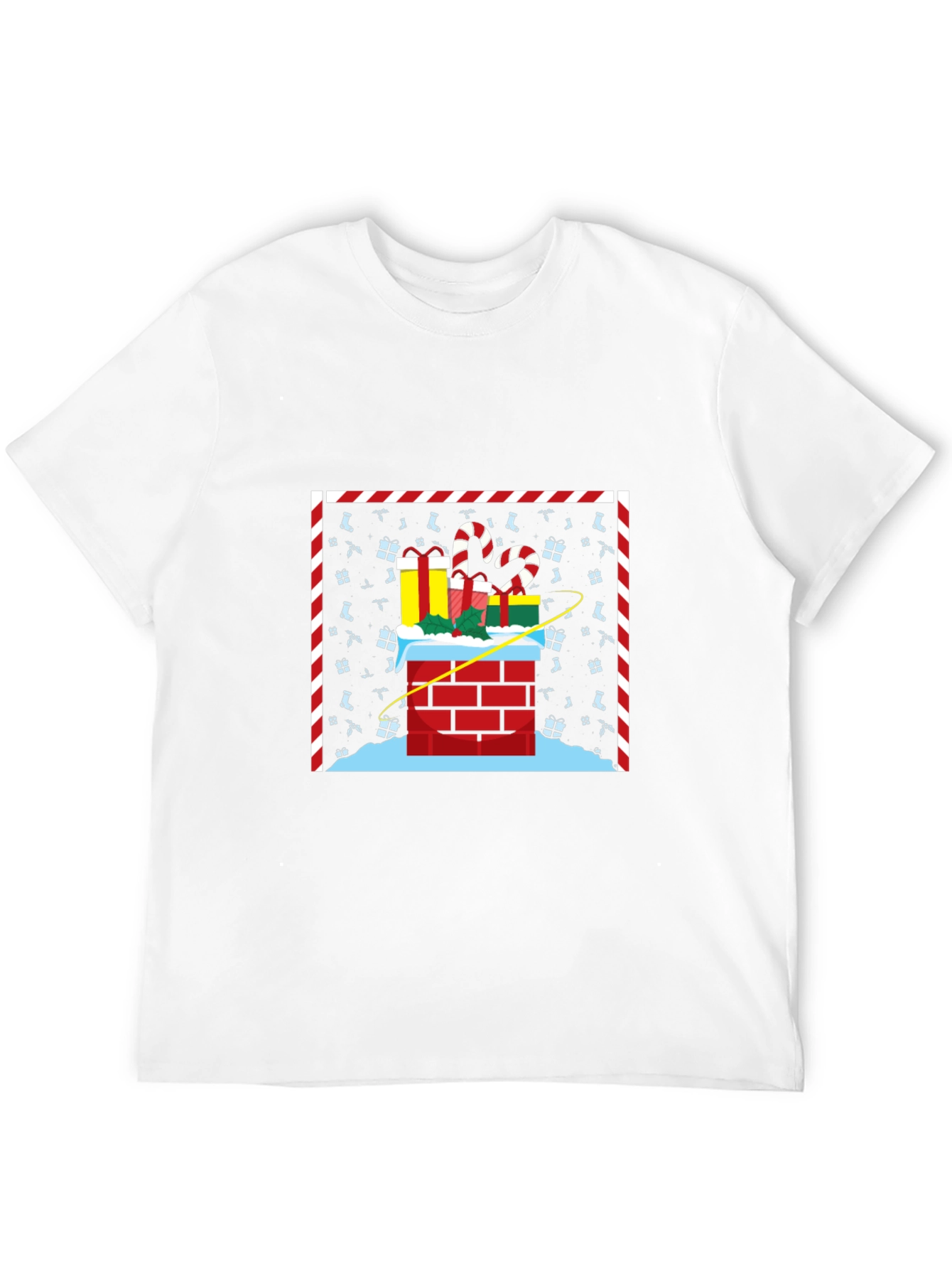 Festive Holiday Gift T-Shirt