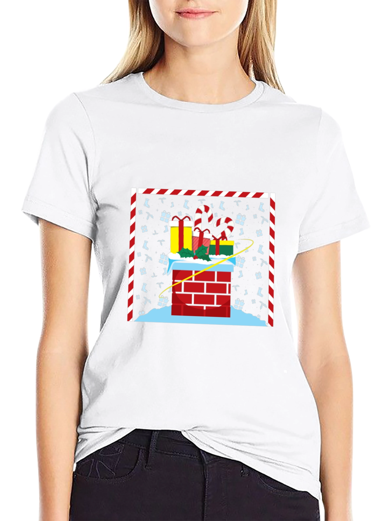 Festive Holiday Gift T-Shirt
