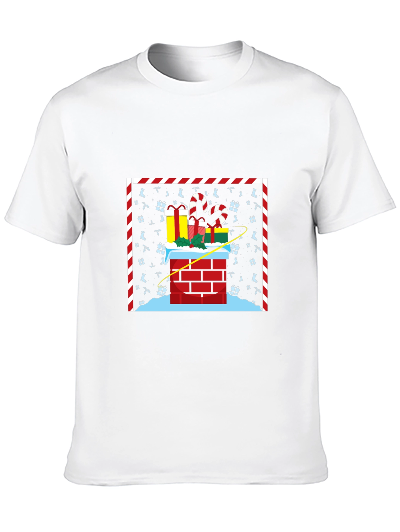 Festive Holiday Gift T-Shirt
