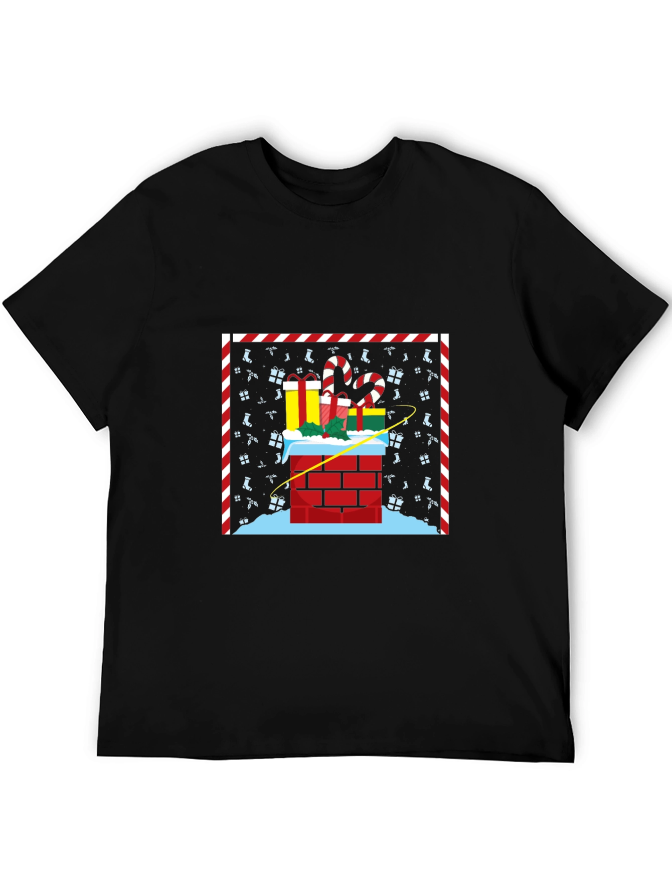 Festive Holiday Gift T-Shirt