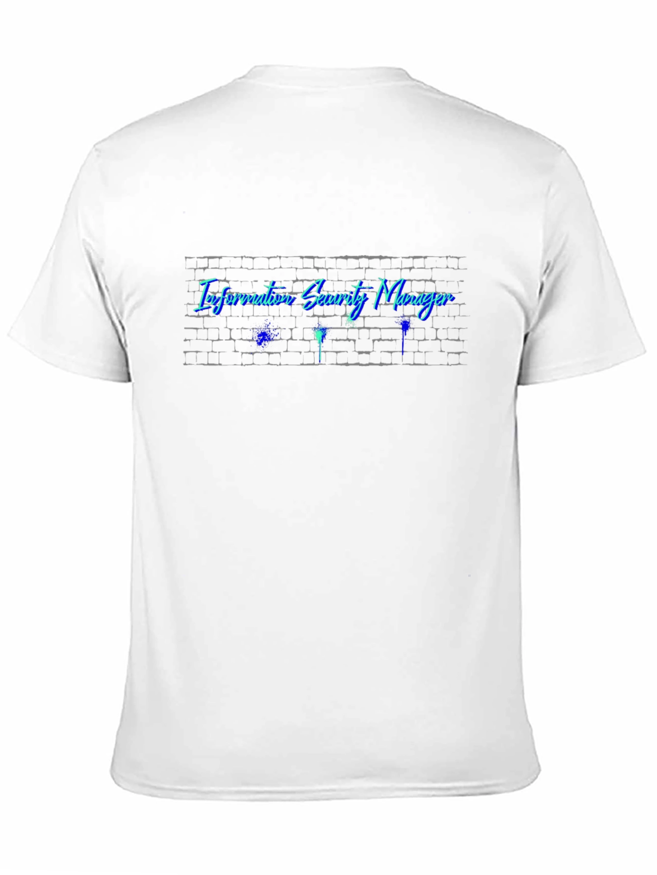 Information Security Manager T-Shirt